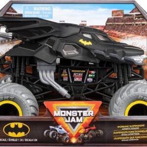 Monster Jam Monsteriauto Batman  1:24