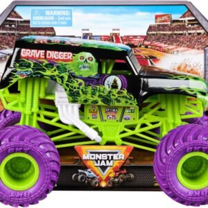 Monster Jam Monsteriauto Grave Digger  1:24