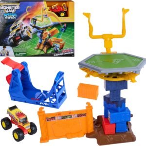 Monster Jam Smash & Bash Crash Course Autorata