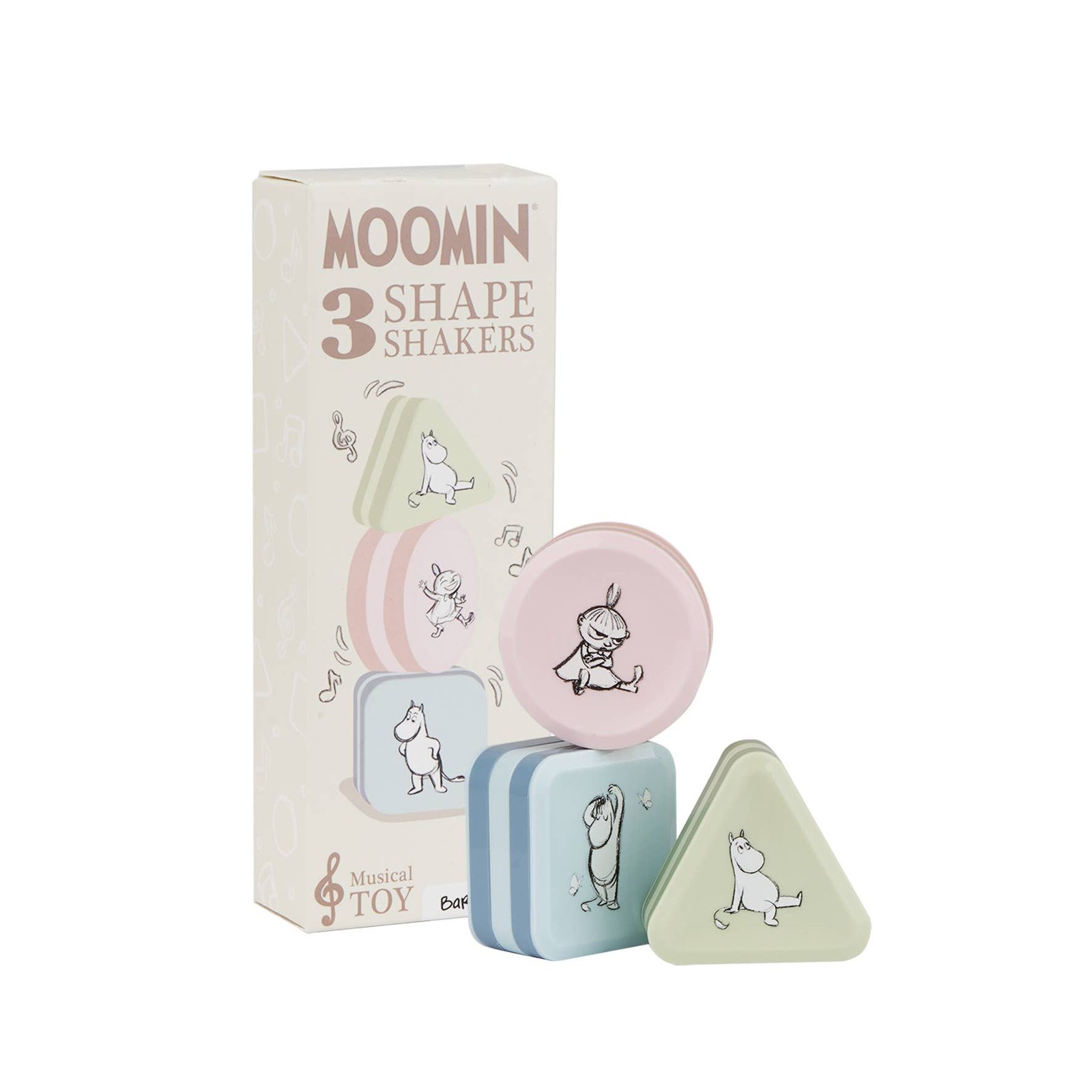 Muumi Marakassit/Helistimet