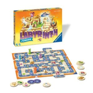 Muuttuva Labyrintti Junior