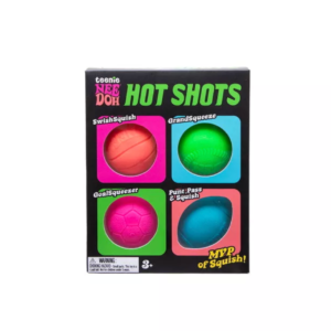 NEEDOH Teenie Hot Shots 4kpl