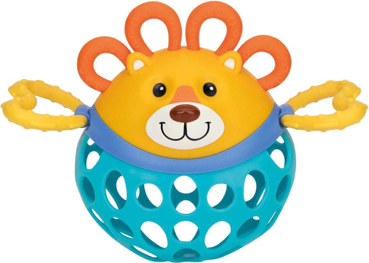 Nuby Purulelu/Aktiviteettilelu Helistimellä Leijona