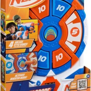 Nerf Elektroninen Maalitaulu Strike and Score