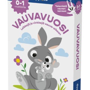 Oppi ja Ilo Vauvavuosi