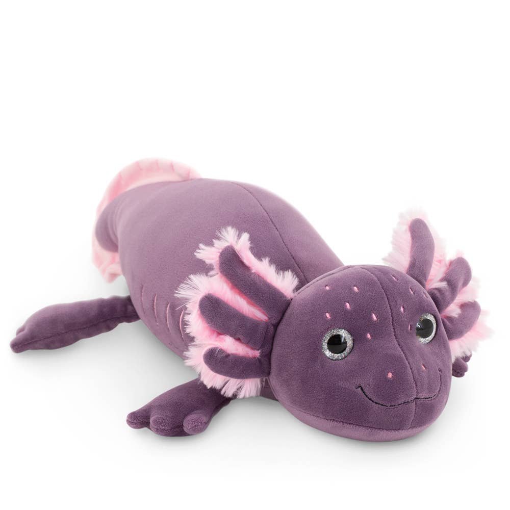 Orange Toys Lila Axolotli Pehmolelu 40cm
