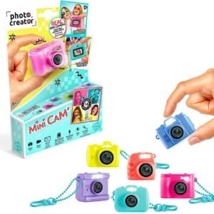 Photo Creator Digital Camera Mini Kamera lajitelma