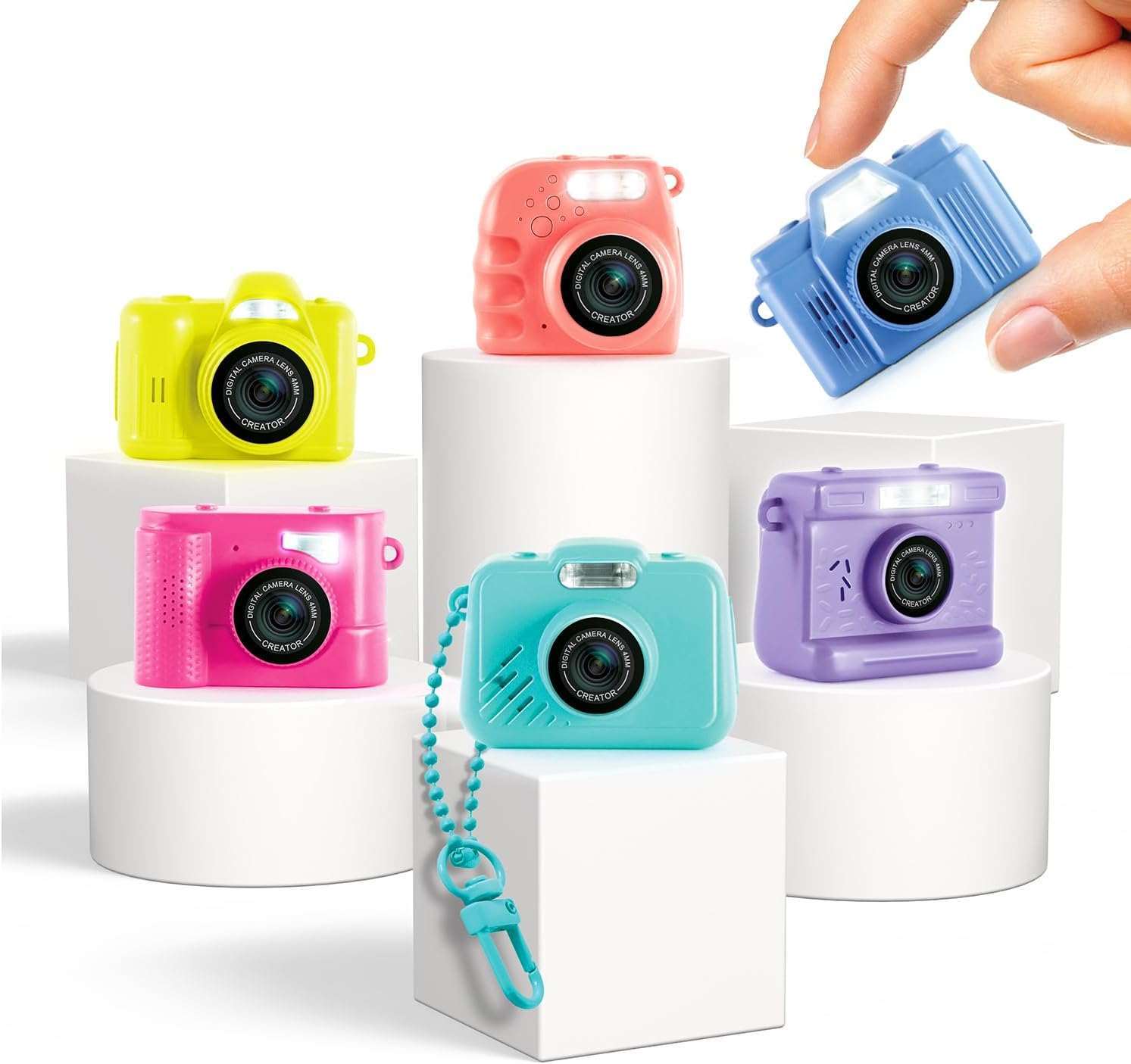 Photo Creator Digital Camera Mini Kamera lajitelma