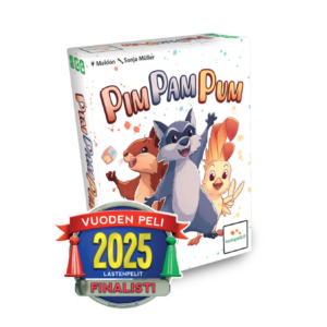 Pim Pam Pum Lastenpeli