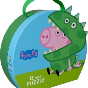 Pipsa Possu Palapeli Jyri 12 Palaa