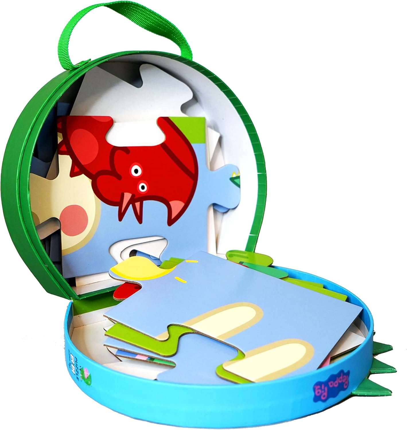 Pipsa Possu Palapeli Jyri 12 Palaa