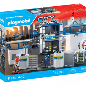 Playmobil City Action 71873 Poliisi Komentokeskus