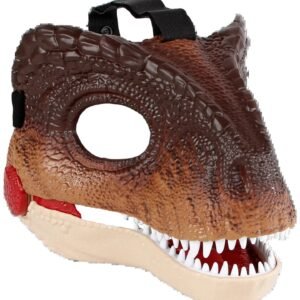 Pocket Money Dinosaurusmaski Äänillä