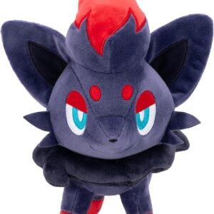 Pokemon 20cm Zorua Pehmolelu