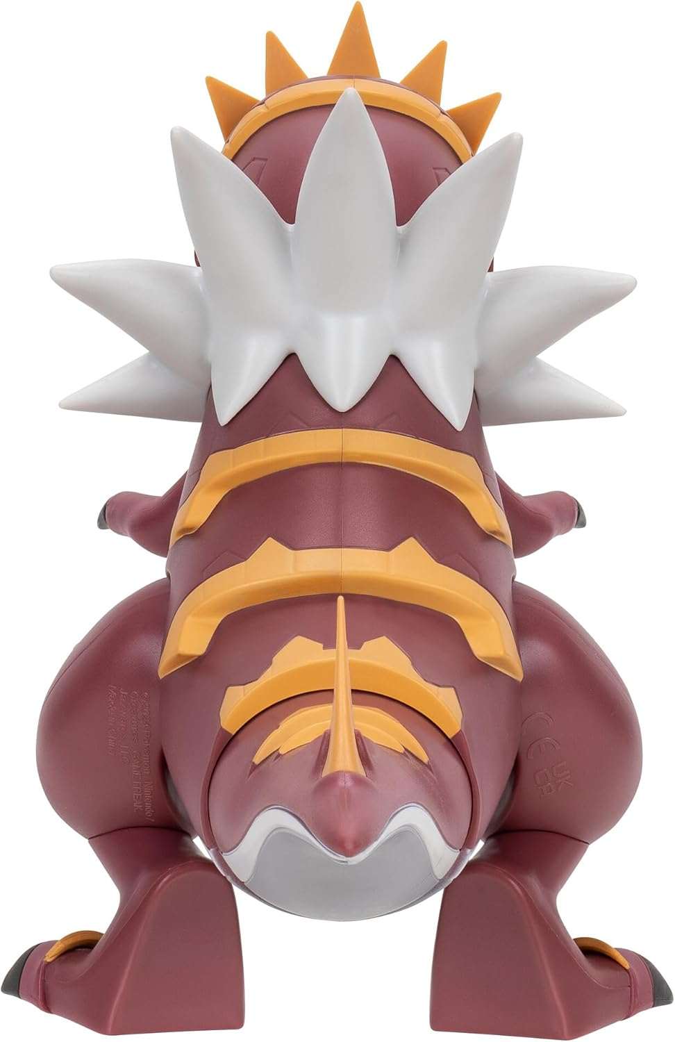 Pokemon Epic Battle Figure Tyrantrum Rexillius Monagoras Hahmo