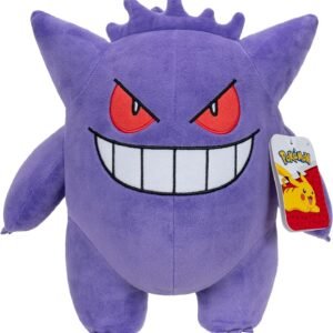 Pokemon Gengar Pehmolelu 25 cm