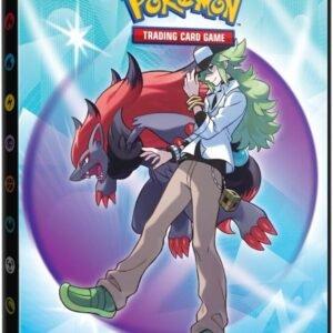 Pokemon Korttikansio A5 4P