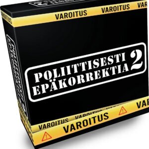 Poliittisesti Epäkorrektia 2 Lautapeli