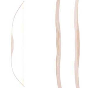 Puinen Lasten Jousipyssy 90 cm