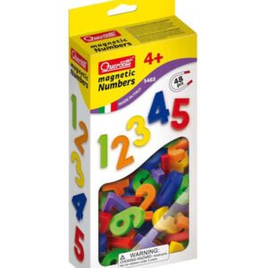 Quercetti Magneettiset Numerot