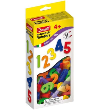 Quercetti Magneettiset Numerot