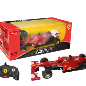 RASTAR Radio-ohjattava Ferrari F1 Formula-auto 1:18