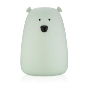 Rabbit and Friends Nalle Yövalo Vaaleanvihreä