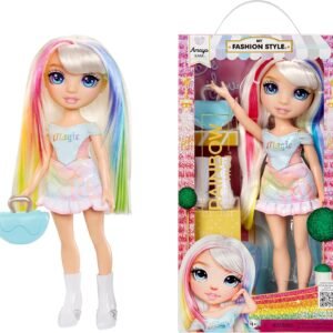 Rainbow High My Fashion Style Muotinukke Amaya