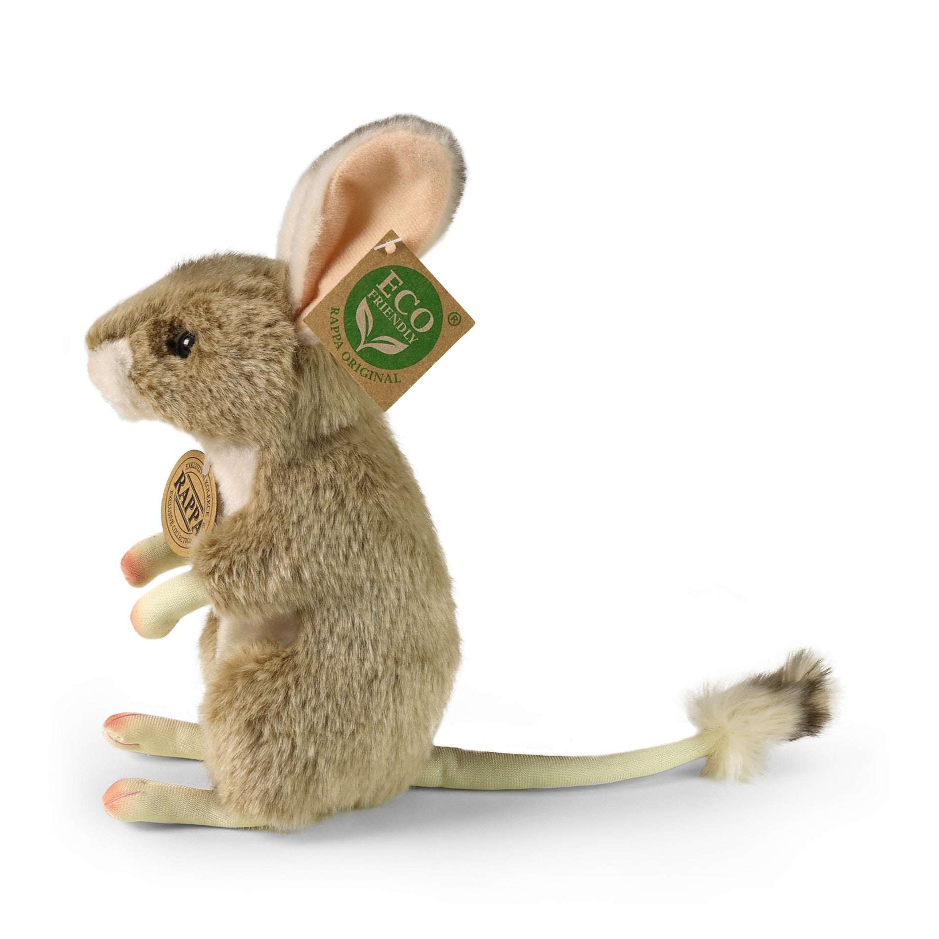 Rappa Eco Friendly Aavikkorotta Pehmolelu 16 cm