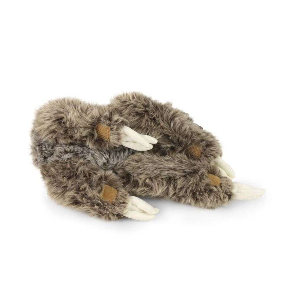 Rappa Eco Friendly Istuva Laiskiais Pehmolelu Tarrajaloilla 30cm