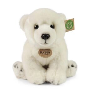 Rappa Eco Friendly Jääkarhu Pehmolelu 25cm