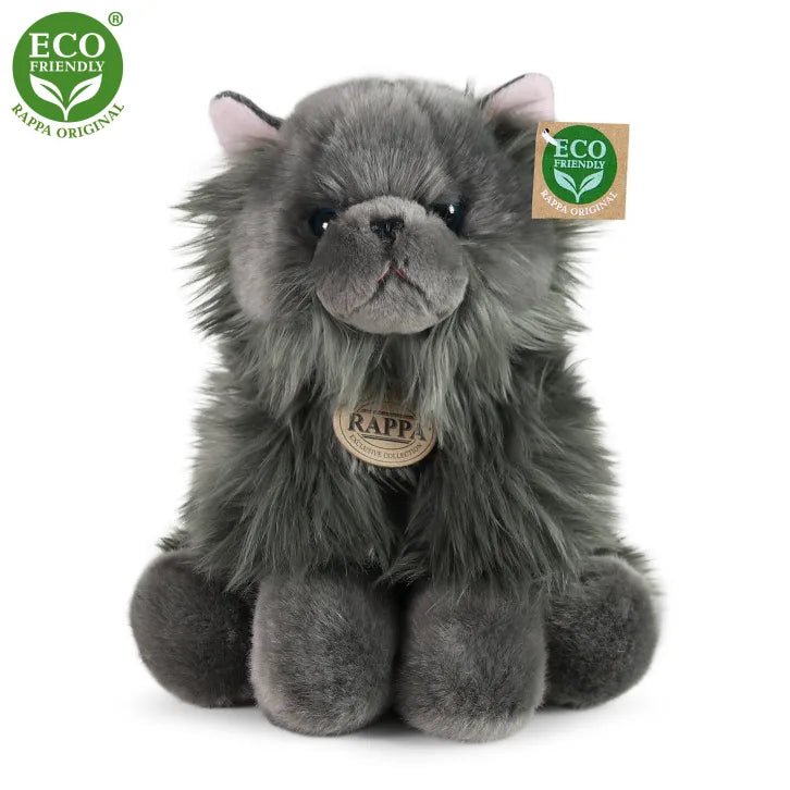 Rappa Eco Friendly Persian Kissa Pehmolelu 30 cm
