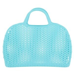 Retro Vintage Lasten Kori Turkoosi