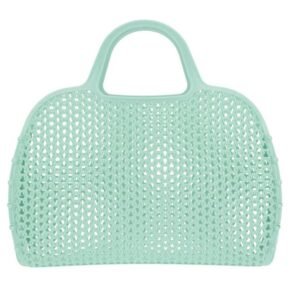 Retro Vintage Lasten Kori Vihreä