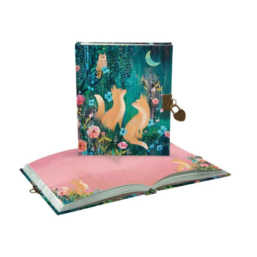 Roger La Borde Lukollinen Päiväkirja Moonlit Meadow