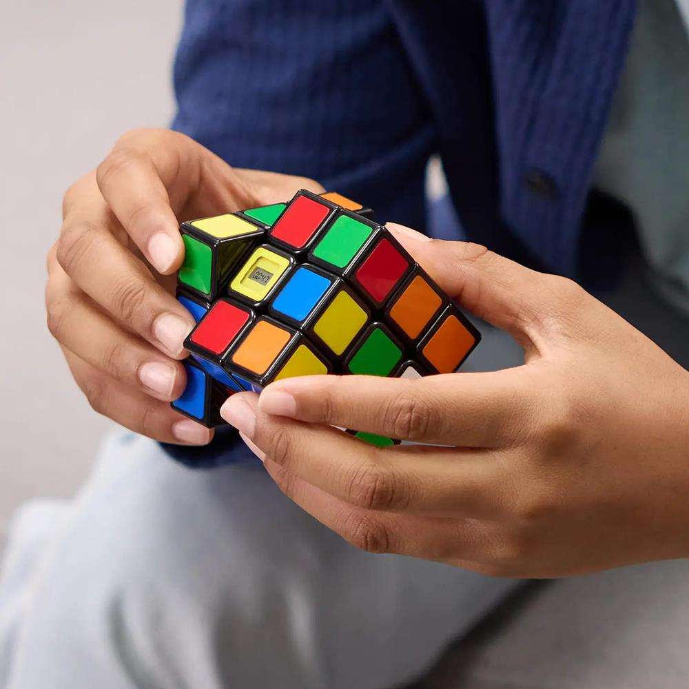 Rubiks 3x3 Timer Cube