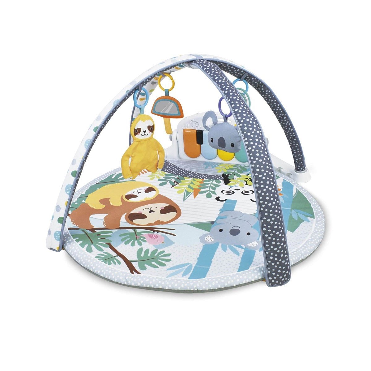 Scandinavian Baby Products Aktiviteettimatto Pianolla