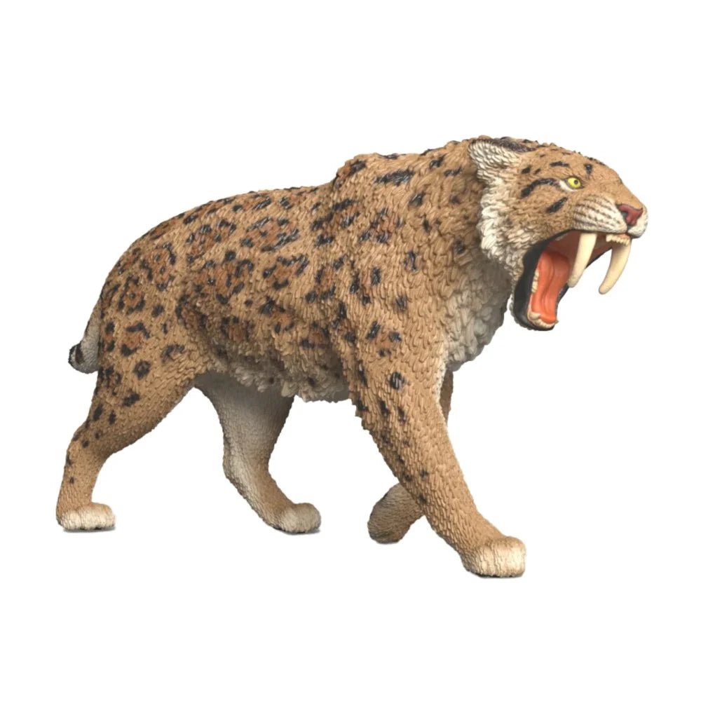 Schleich 15054 Smilodon Sapelihammastiikeri