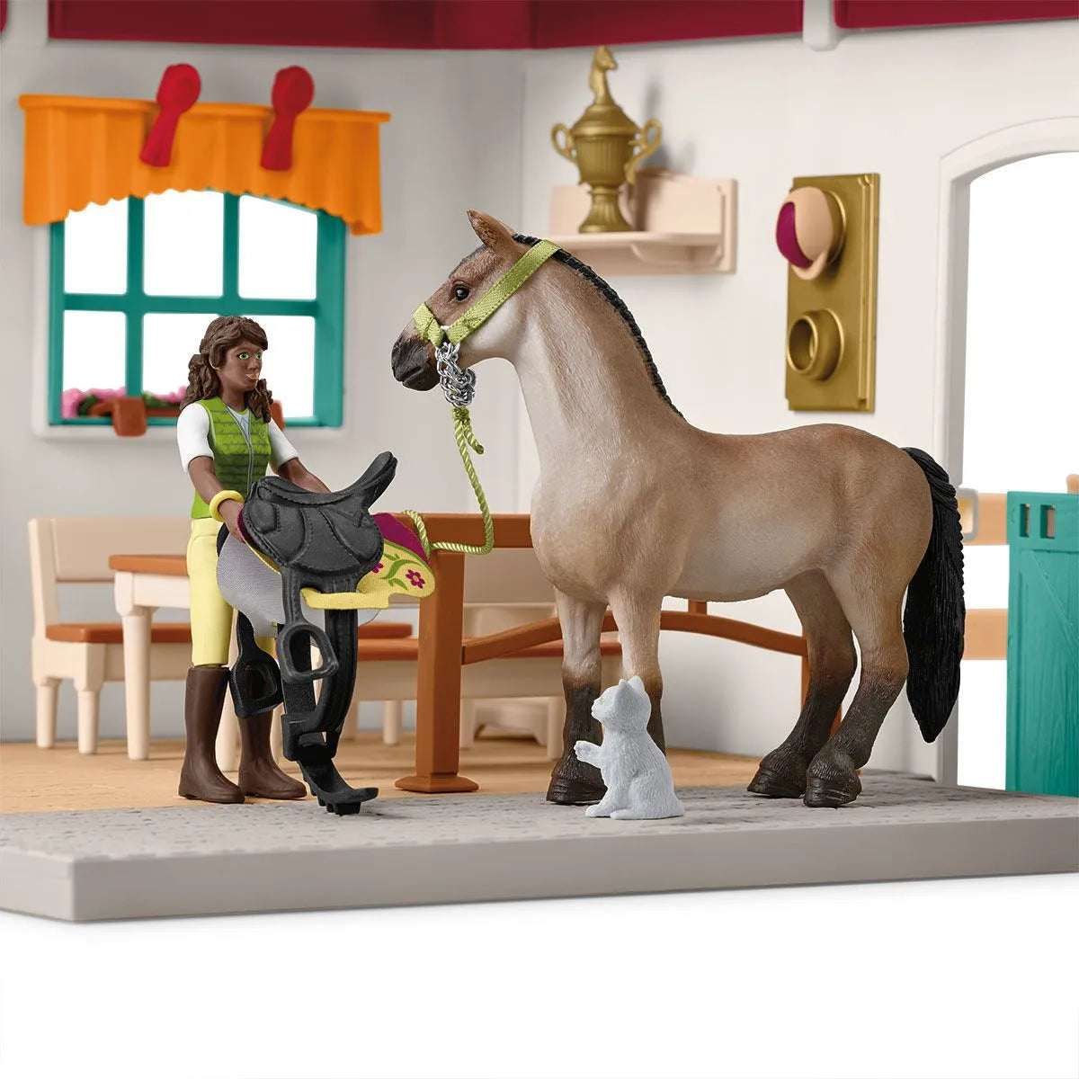 Schleich 42591 Satulahuone