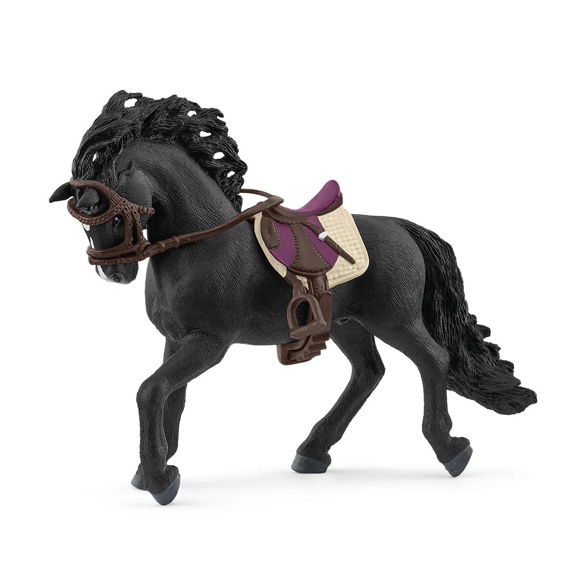 Schleich 42707 Pura Raza Espanola Ori ja Varusteet