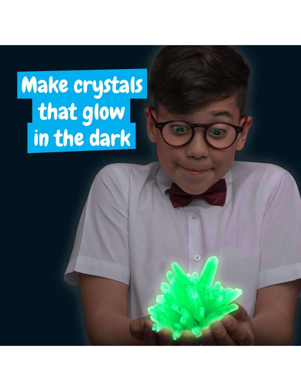 Science4You Kristallilaboratorio Tiedesetti