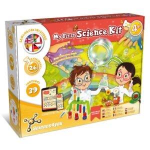 Science4You My First Science Kit Ensitiedesetti