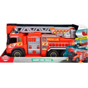 Simba Dickie Suuri Paloauto Valoilla ja Äänillä