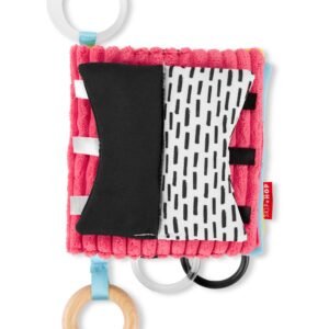 Skip Hop Vauvan Aktiviteettikirja/Pehmokirja Montessori