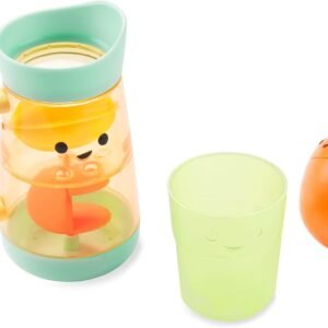 Skip Hop Tub-To-Table Cafe Swirl & Splash Lemonade Kylpylelusetti