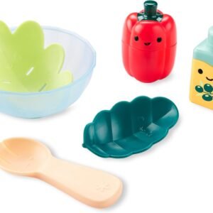 Skip Hop Tub-To-Table Prep & Serve Salad Kylpylelusetti