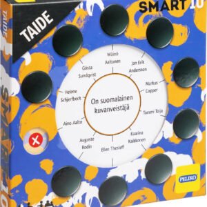 Smart10 Lisäkysymykset Taide