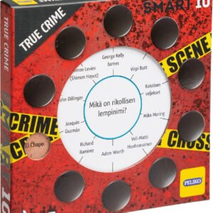 Smart10 Lisäkysymykset True Crime