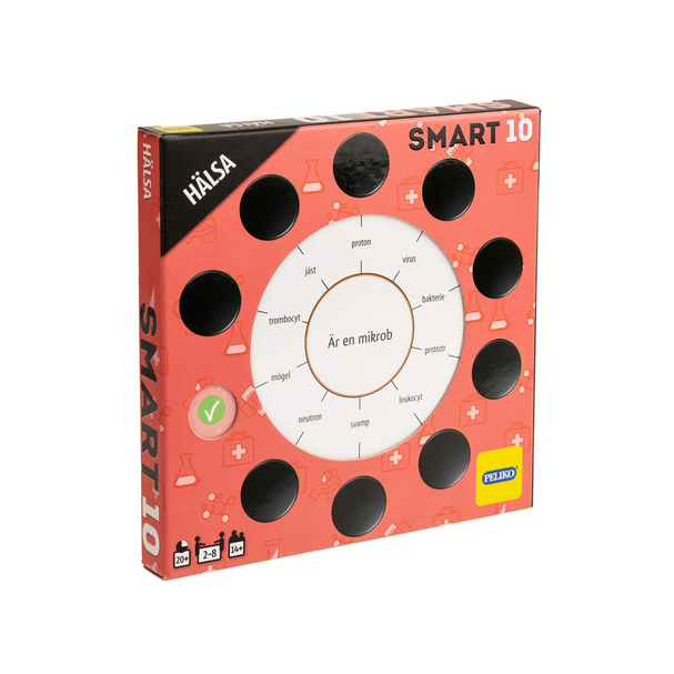 Smart10 Tilläggsfrågor Hälsä