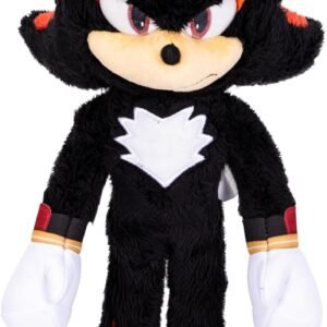 Sonic 3 The Hedgehog Shadow Pehmolelu Deluxe